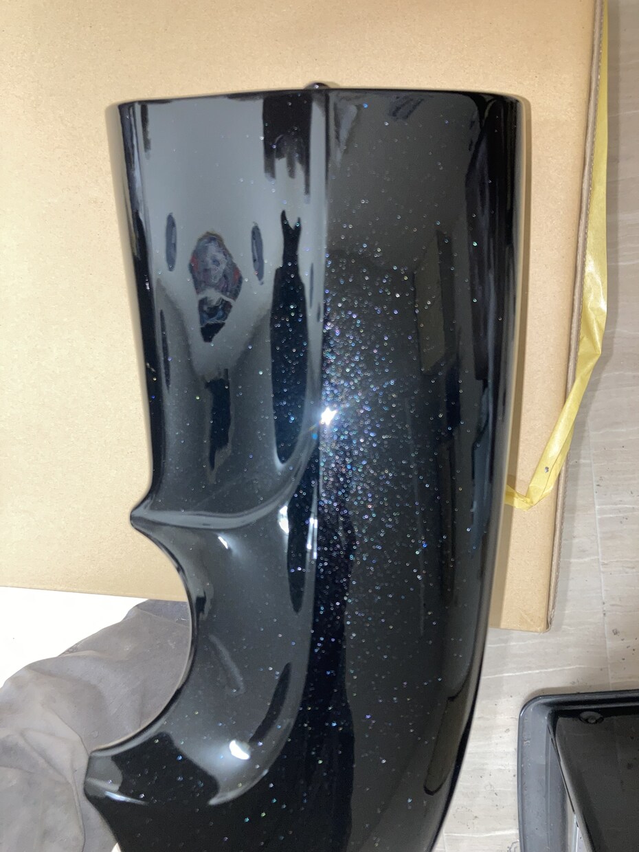 塗装可能な商品全般、補修から塗装まで致します カスタム系から一般塗装まで幅広く対応可能です！ イメージ2