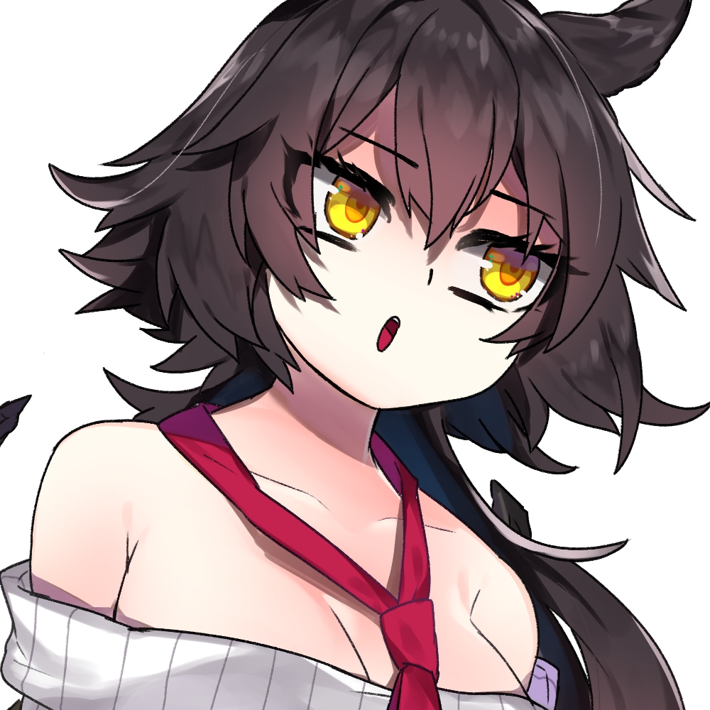 かわいいアイコン・イラストを作成します SNS等に使えるキャラクターイラストを制作します イメージ1