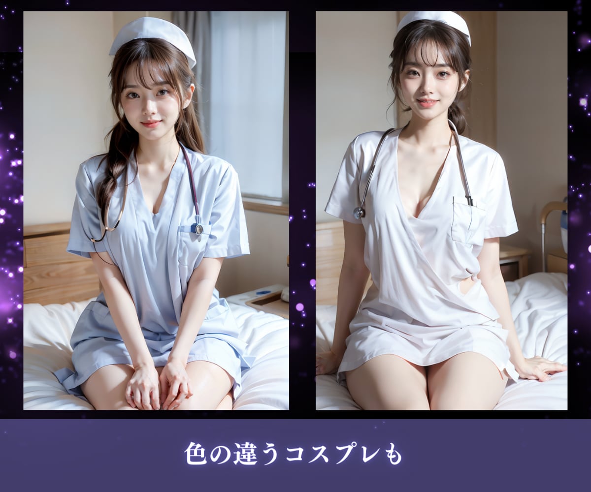 5枚～大量もOK！好みのAI画像生成を代行します 3回の修正付き！先着5名まで500円クーポン発行します！ イメージ5