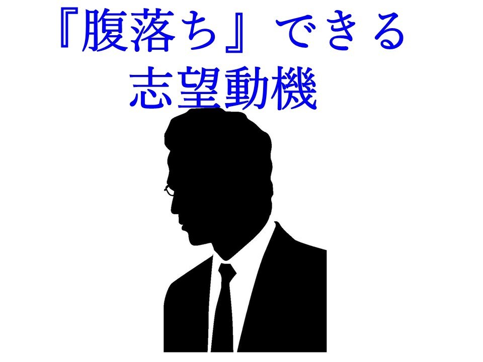 通過実績多数・解説付！志望動機の添削・作成します 【転職・就職】腹落ちできる志望動機を（国家資格保有） イメージ1