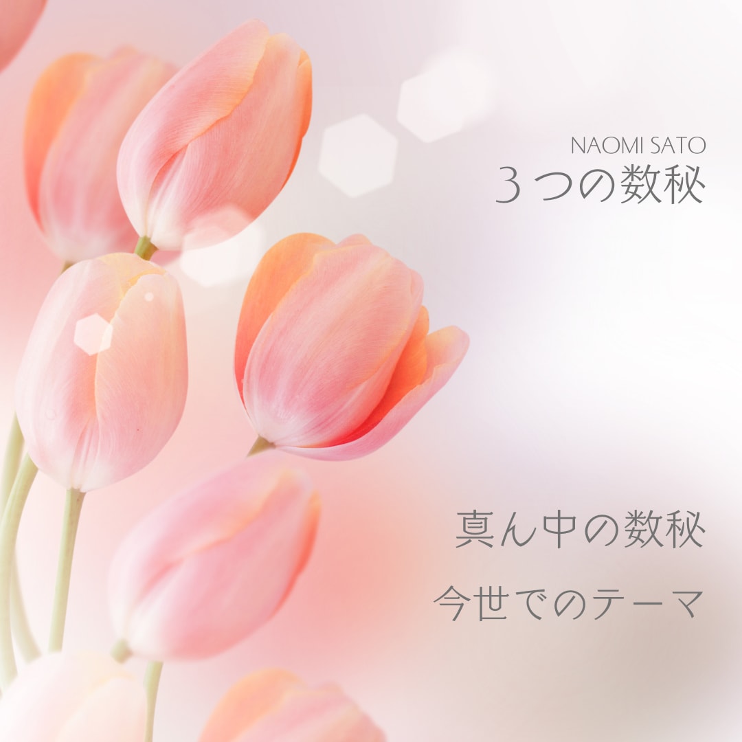 数秘術/復縁/やり直したい/二人の恋愛の癖/視ます 心置きなくお話しください お気持ちが軽くなることでしょう イメージ6