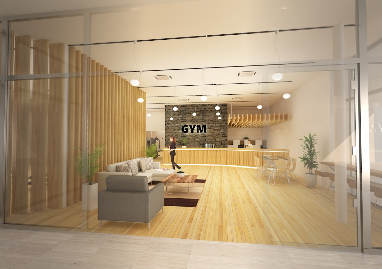 建築CGパース作成します デザインお任せも可能です。動画パースも対応可能です。 イメージ8