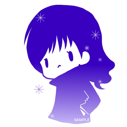 単色シンプルイラスト制作いたします SNSのアイコンやイラストカットに。是非。 イメージ4