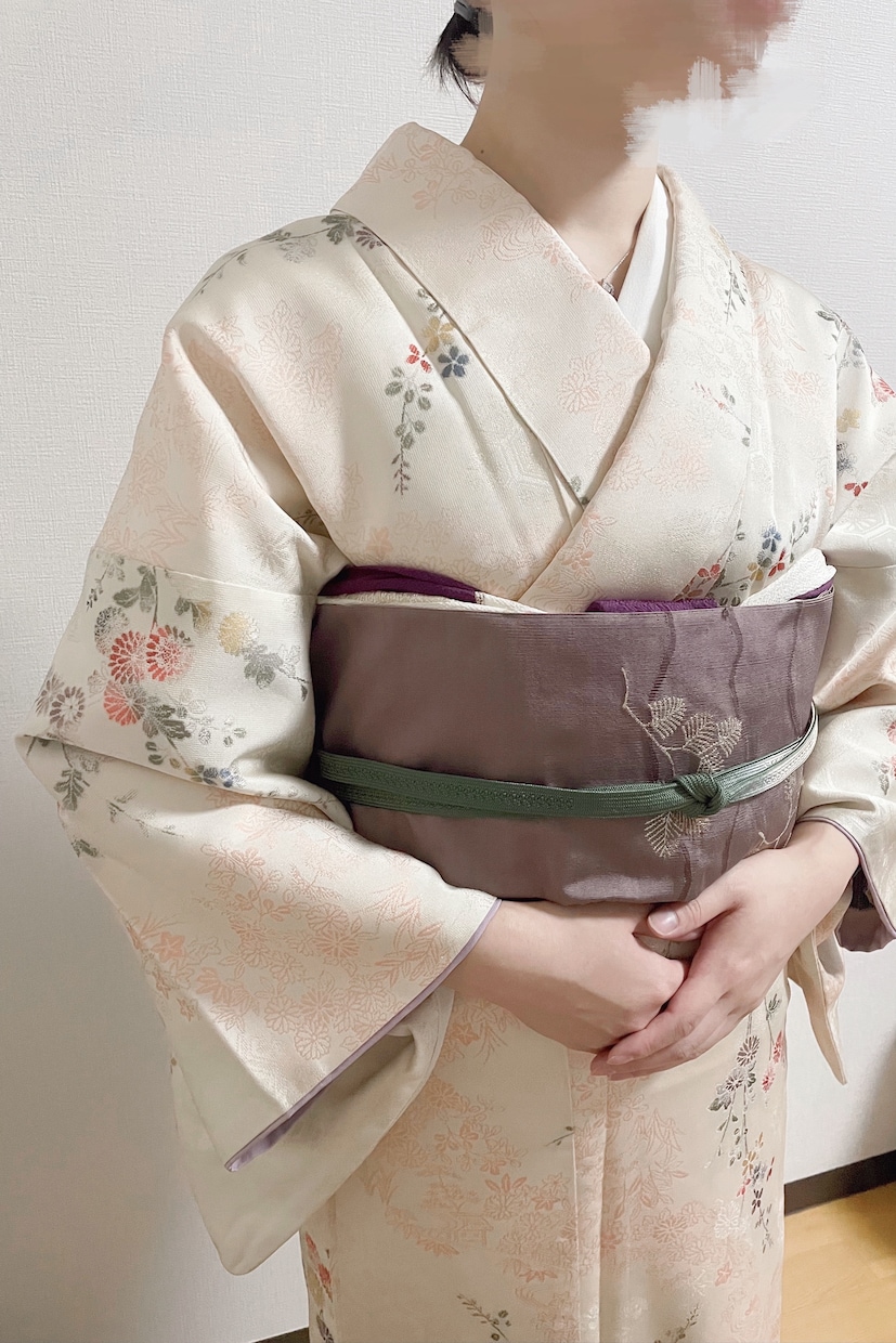 着物のお悩み解決していきます 【よくわからない】お気軽にご相談ください【着物の悩み】 イメージ1