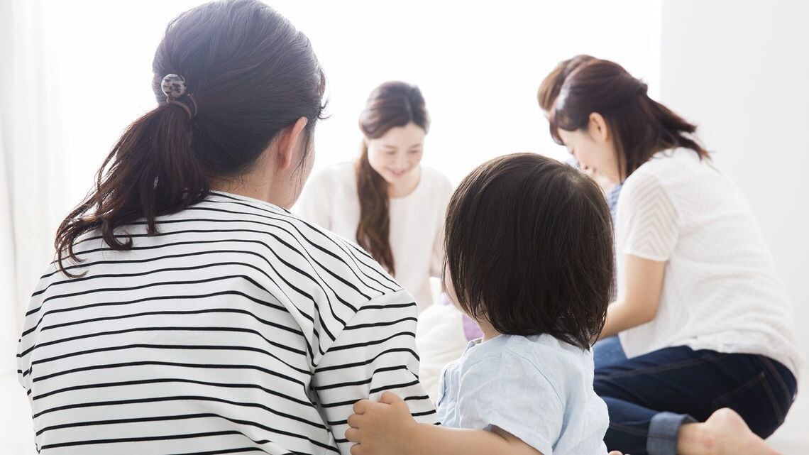 ママ友問題に寄り添います 本音を引き出して今を幸せに過ごせるようになります！ イメージ1