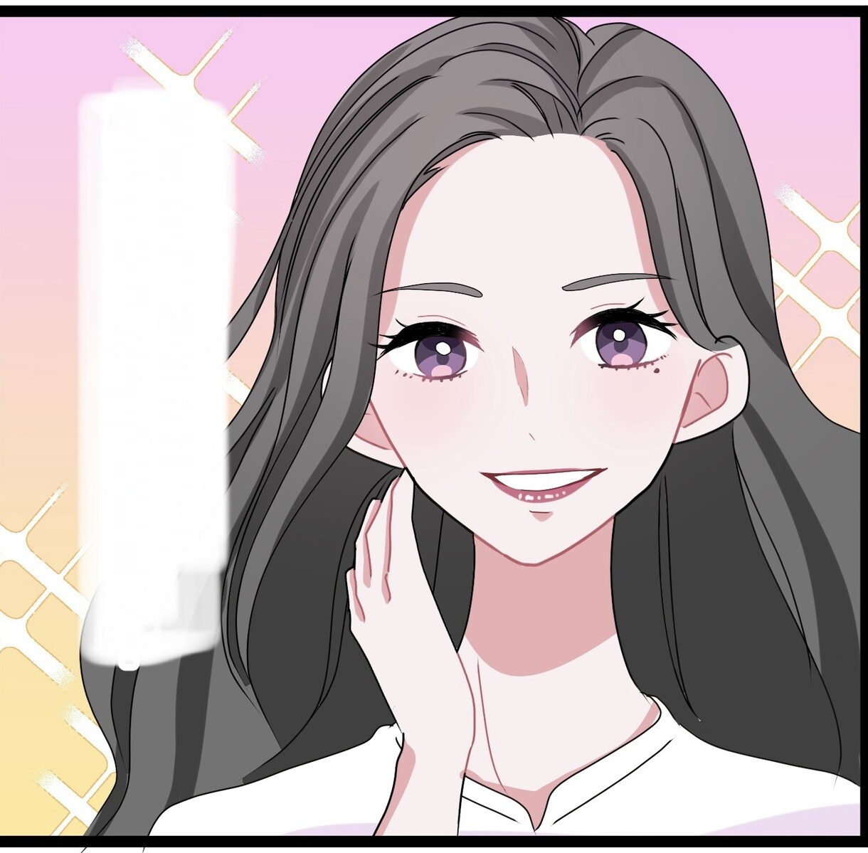 広告・LP漫画・個人など！★カラー漫画制作します 美容系広告・カワイイ系イラストならお任せください！ イメージ4