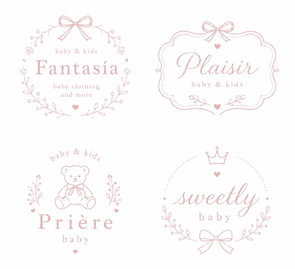 低価格でベビーキッズブランドSNS改善します * POP-UP集客経験あり♡* 世界観重視ブランド向け イメージ3