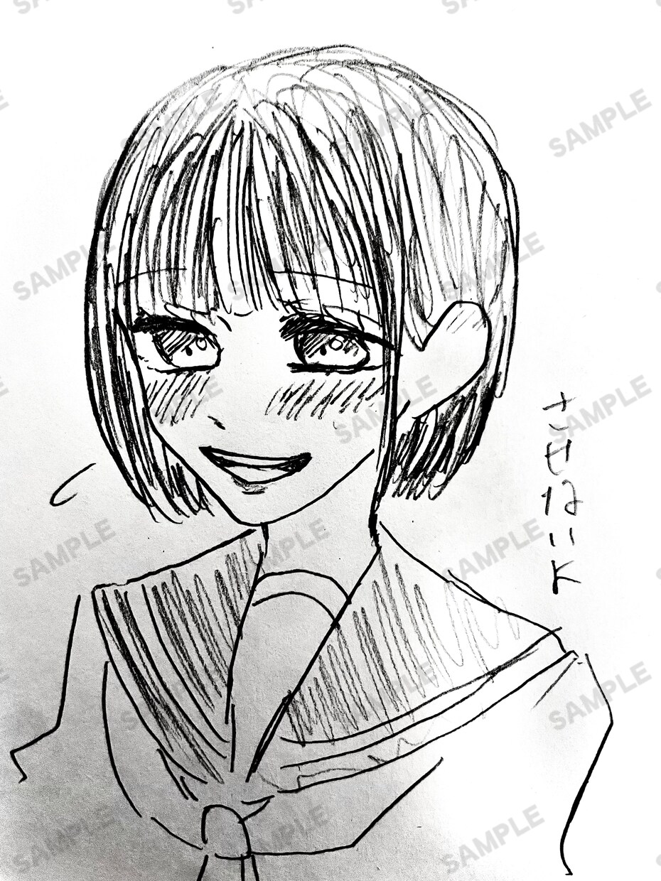 様々なジャンルの絵をなんでも描きます tiktokにてイラストを投稿し、フォロワーが4万人います！ イメージ7