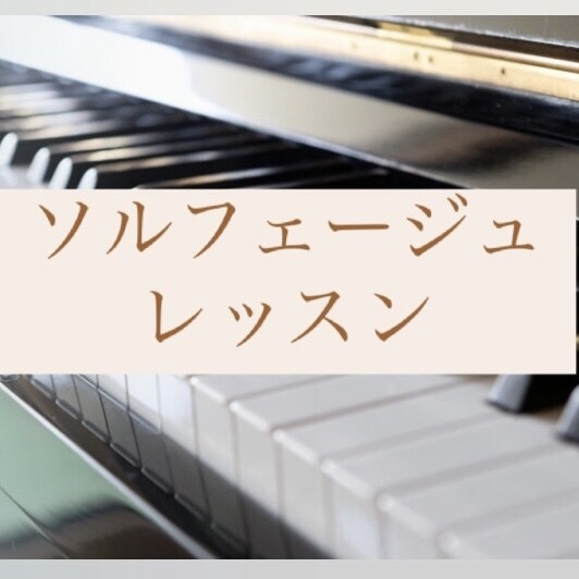 音感トレーニング(ソルフェージュ)のお手伝いします 耳コピが出来るようになる！目指せ音感マスター！ イメージ1