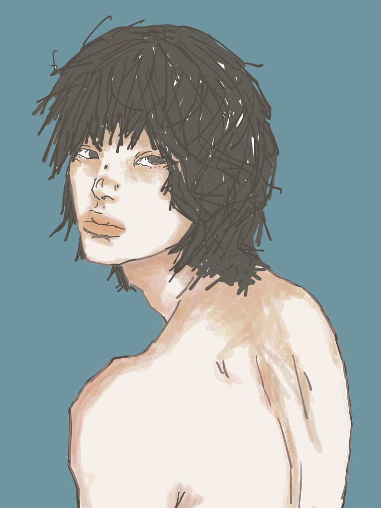 SNSアイコン、イラスト制作します 「飾らない」「個性的」をお求めのあなたに是非。 イメージ5