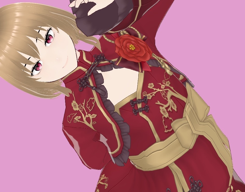 頂いたイラストをVRoidでアバターにします 2Dから3Dへ。あなたのキャラクターに新しい命を吹き込みます イメージ1