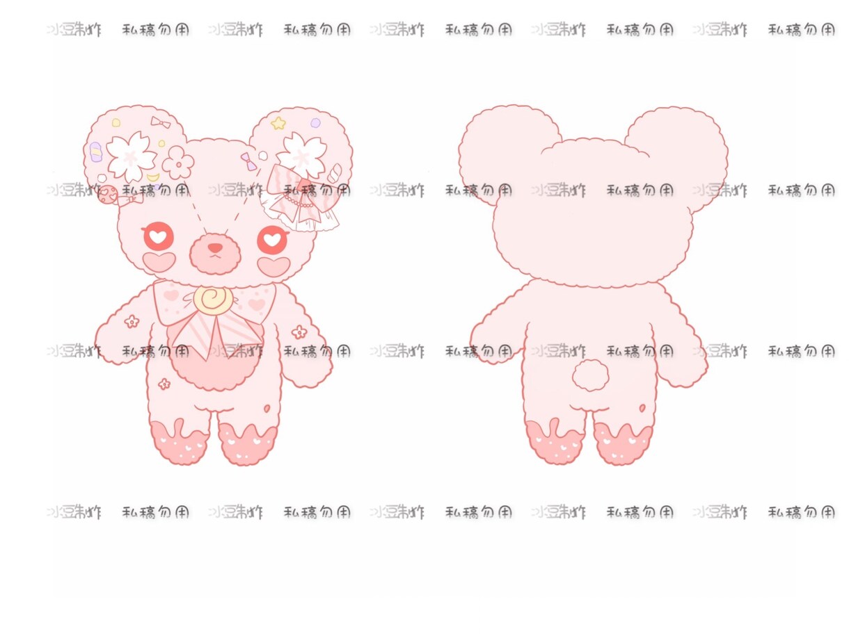 服装设计ます Lolita，包包，鞋子等设计 イメージ9