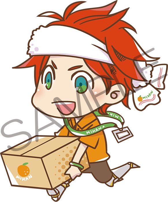 オリジナルや企業既存キャラをSDキャラに改変します オリジナルや高等身キャラをかわいいミニへ。 イメージ2