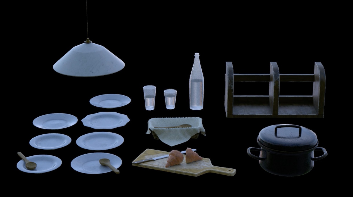 BlenderやMayaの質問にお答えします BlenderやMayaの分からないを減らします! イメージ3