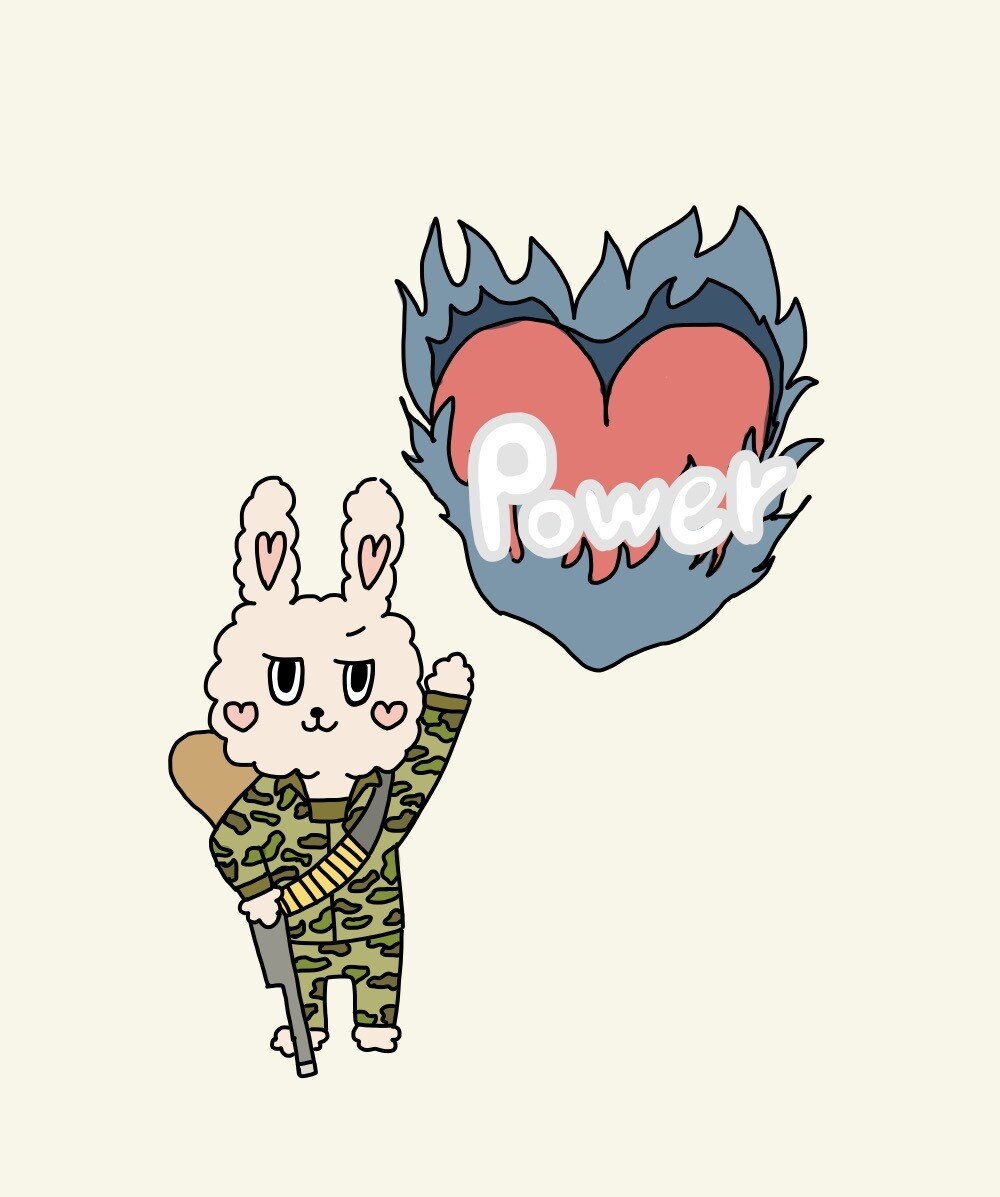 あなたのイメージをキャラクター化します 似顔絵、SNSアイコン、オリジナルグッズ作りにも！ イメージ1