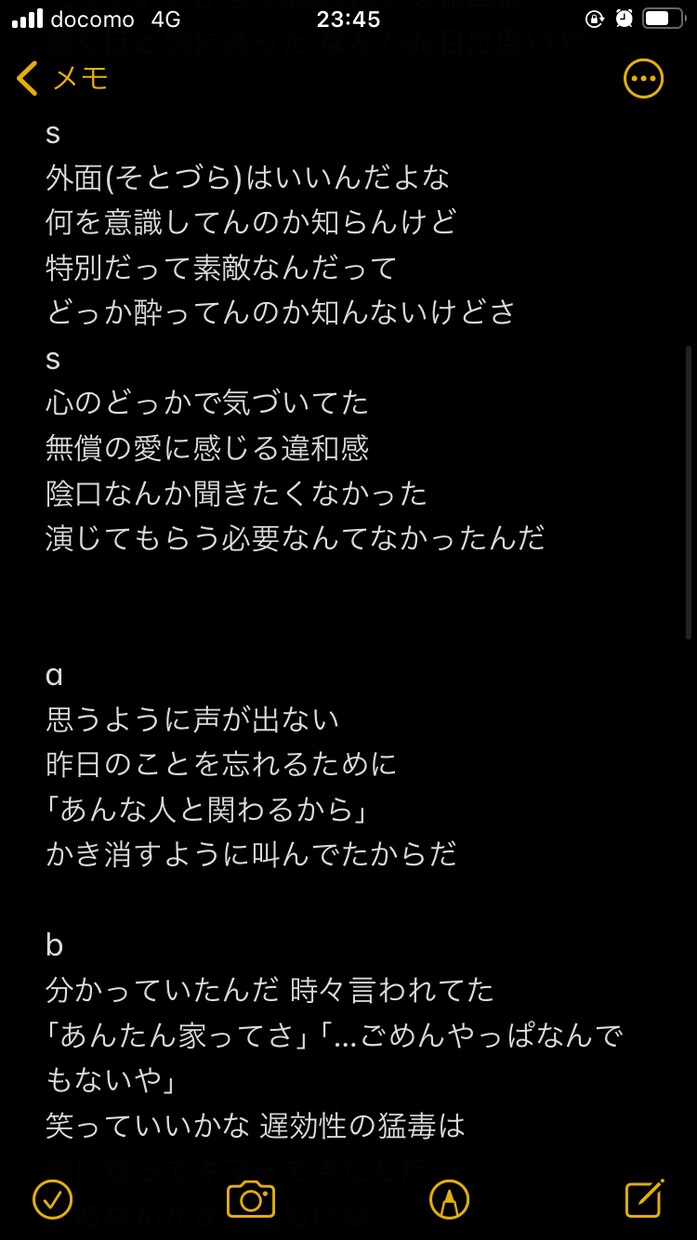 オリジナル曲の仮歌入れます オリジナルキャラクターソング企画やバンドのデモ作成に是非。 イメージ5