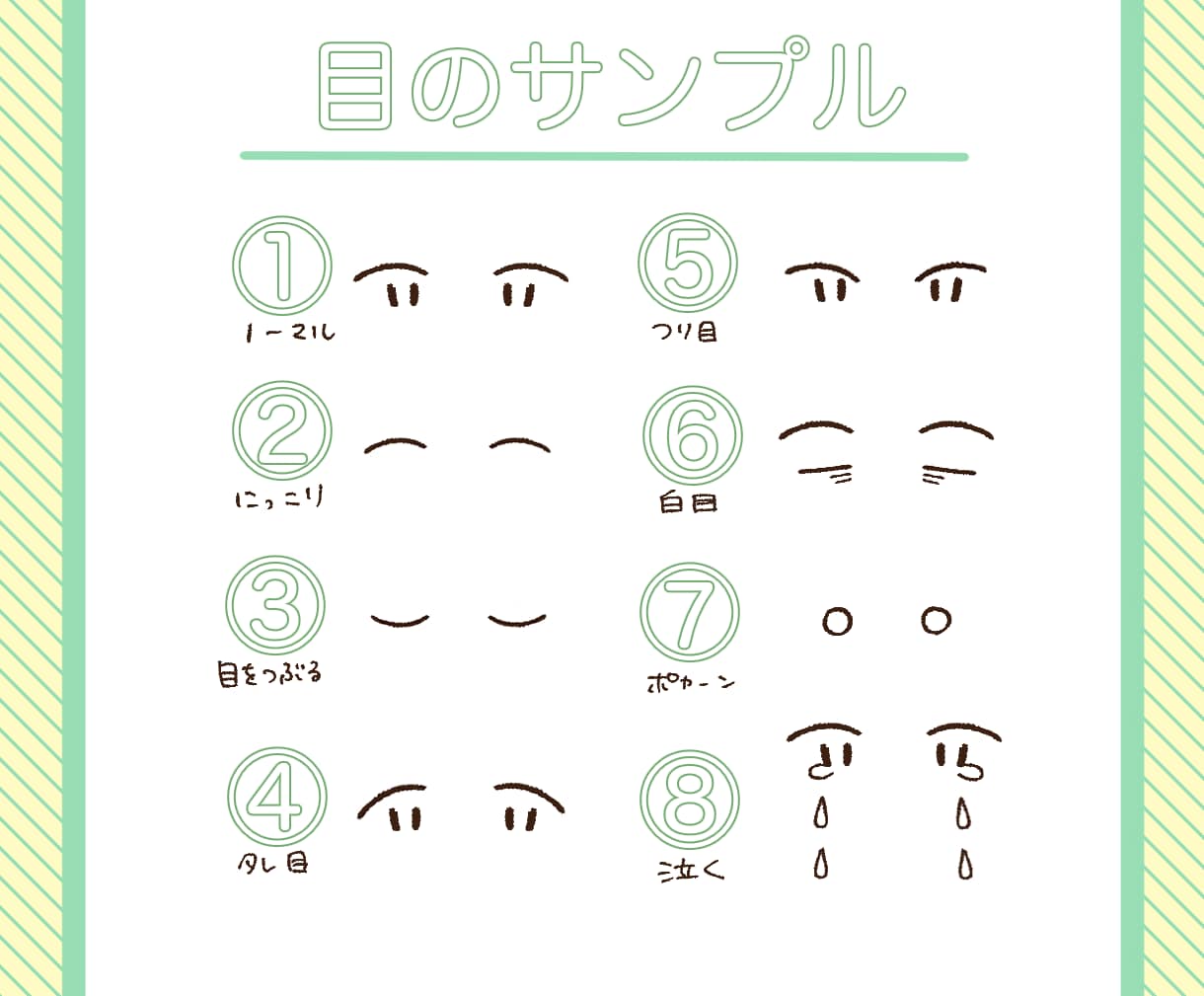 シンプルで暖かみのあるアイコン描きます ブログ・SNS・挿絵などにも！ イメージ5