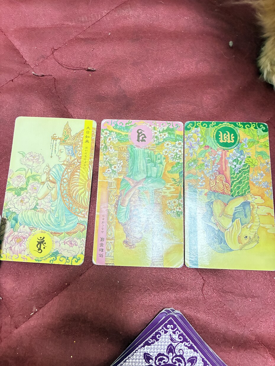 貴方の気持ちに寄り添います あなたの悩みをズバリ解決に導きます イメージ5