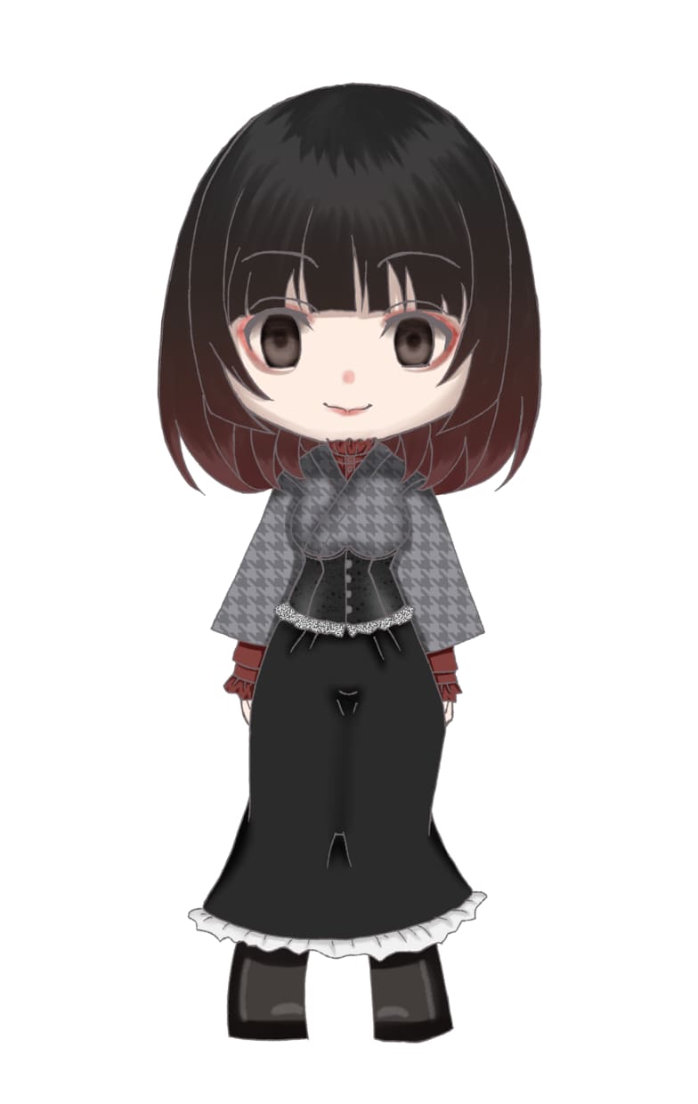 格安で高クオリティなミニキャラ描きます デザイン料無料！格安美麗を提供します。 イメージ4