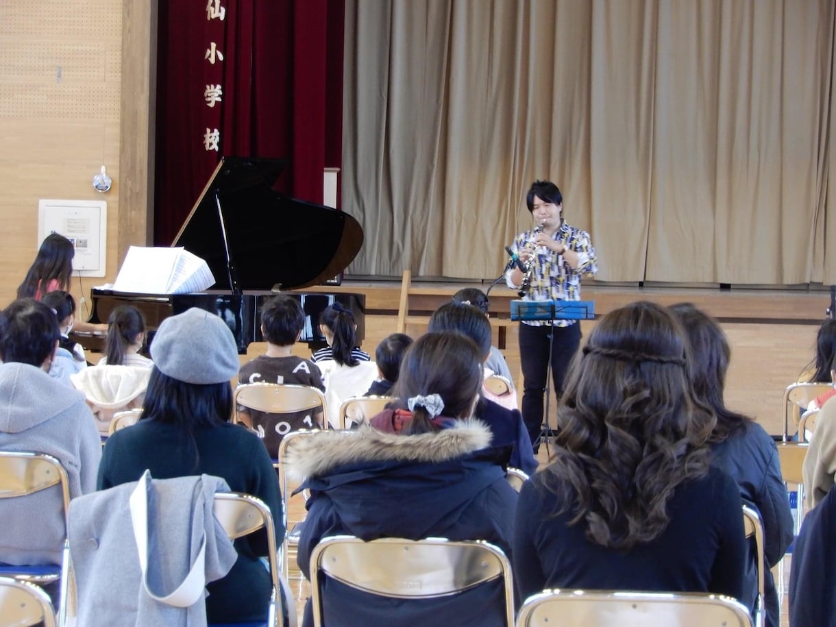哀愁漂うオーボエのオリジナル曲を制作します オーボエの生音が入った音源を制作し、データにてお渡しします。 イメージ9