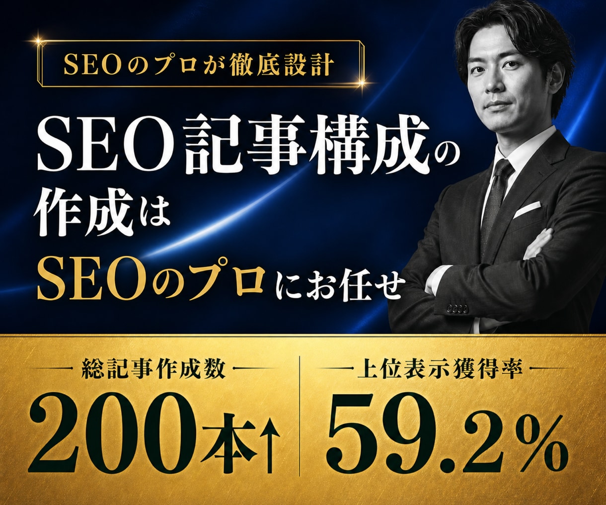 上位表示を獲得できる記事構成案をご提案します SEO記事を200本以上作成してきたプロが作成いたします イメージ1