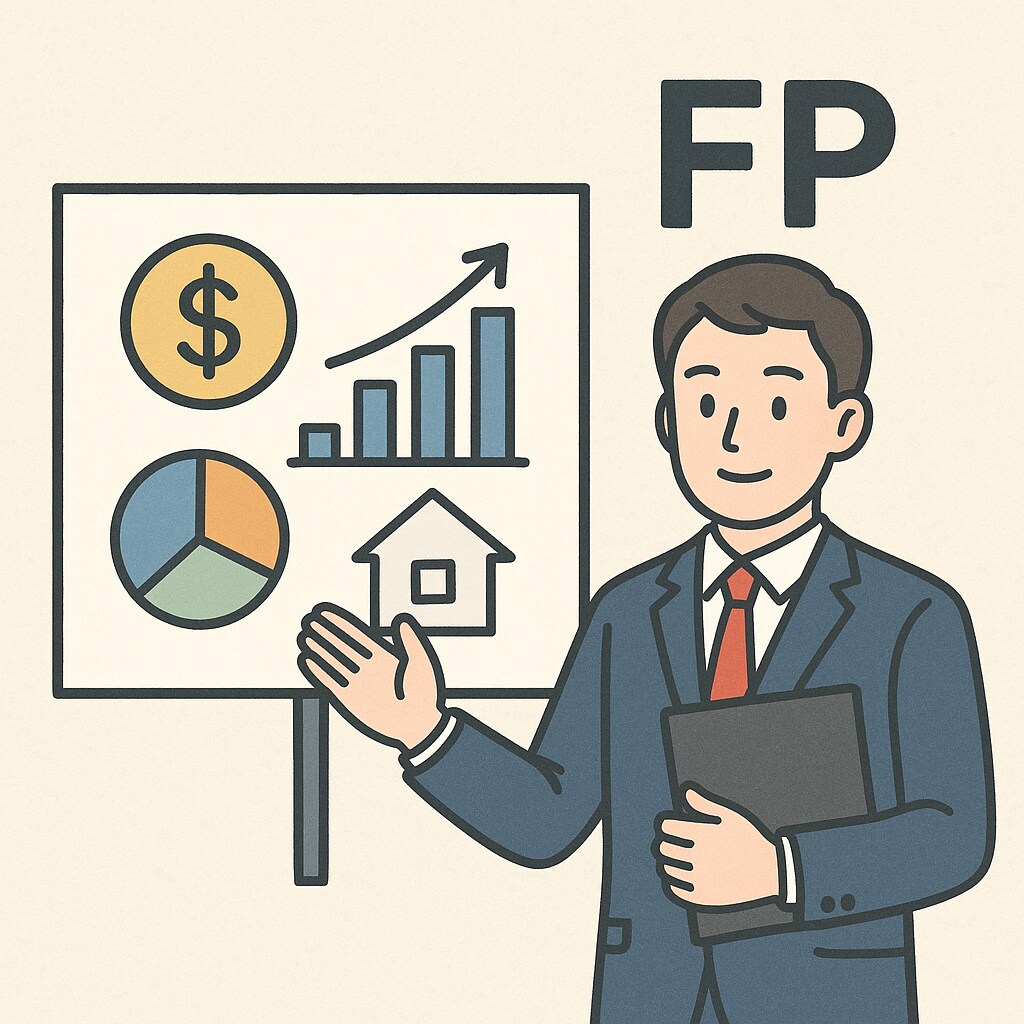 FP2級・3級取得、資産運用をサポート致します NISA未経験の方へ資産運用のアドバイスも可能です。 イメージ1