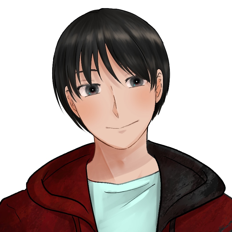 TRPGの立ち絵を作成します 表情差分3つまでセットで描きます イメージ10