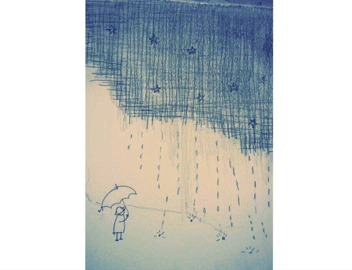 雰囲気のある手書きタッチでイラスト描きます 挿絵、ギフトカード、名刺、ウエルカムボードなど、使い方は様々 イメージ6