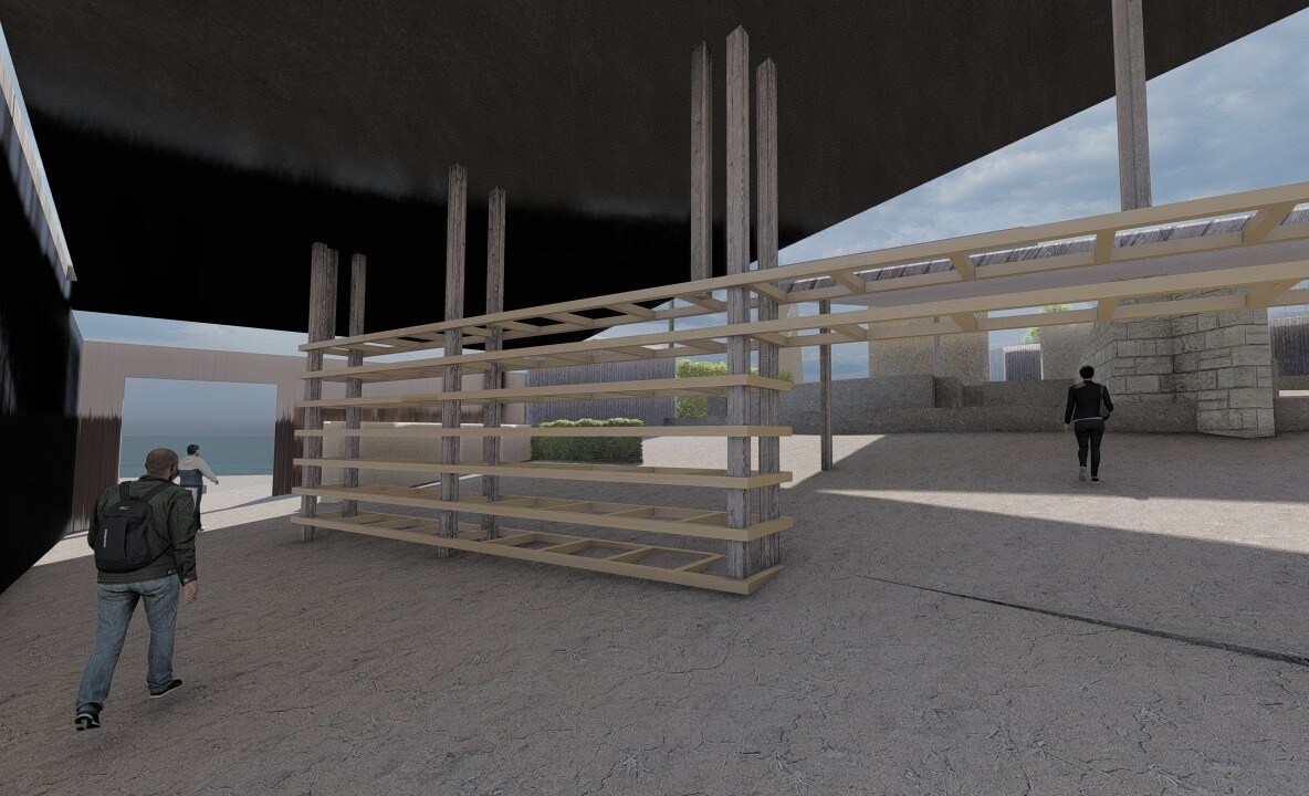 ルミオンを使った建築パース、CGつくります ルミオンを使った建築パースつくります。ご要望にあませます イメージ3