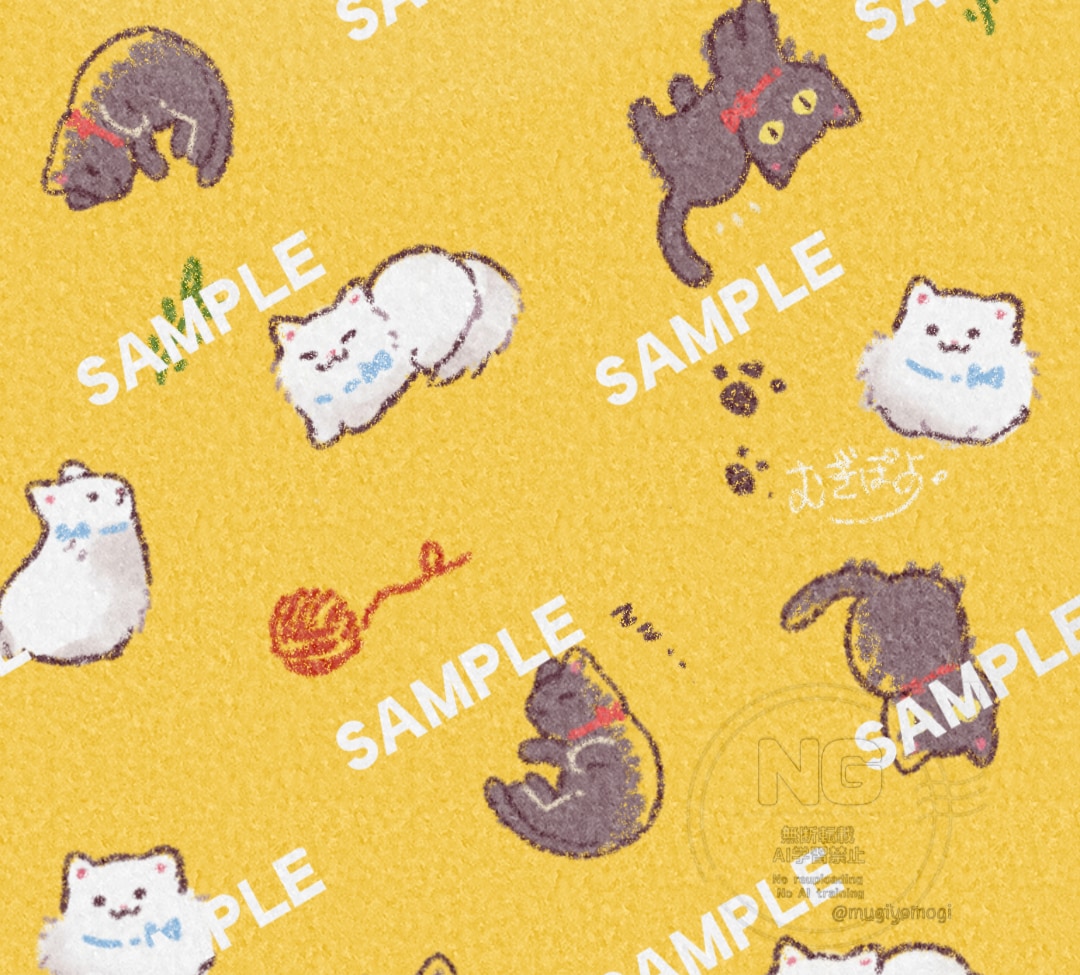 ゆるふわ♡かわいいアイコンを制作します 人物、どうぶつもOK！心を込めて描きます✨️ イメージ4