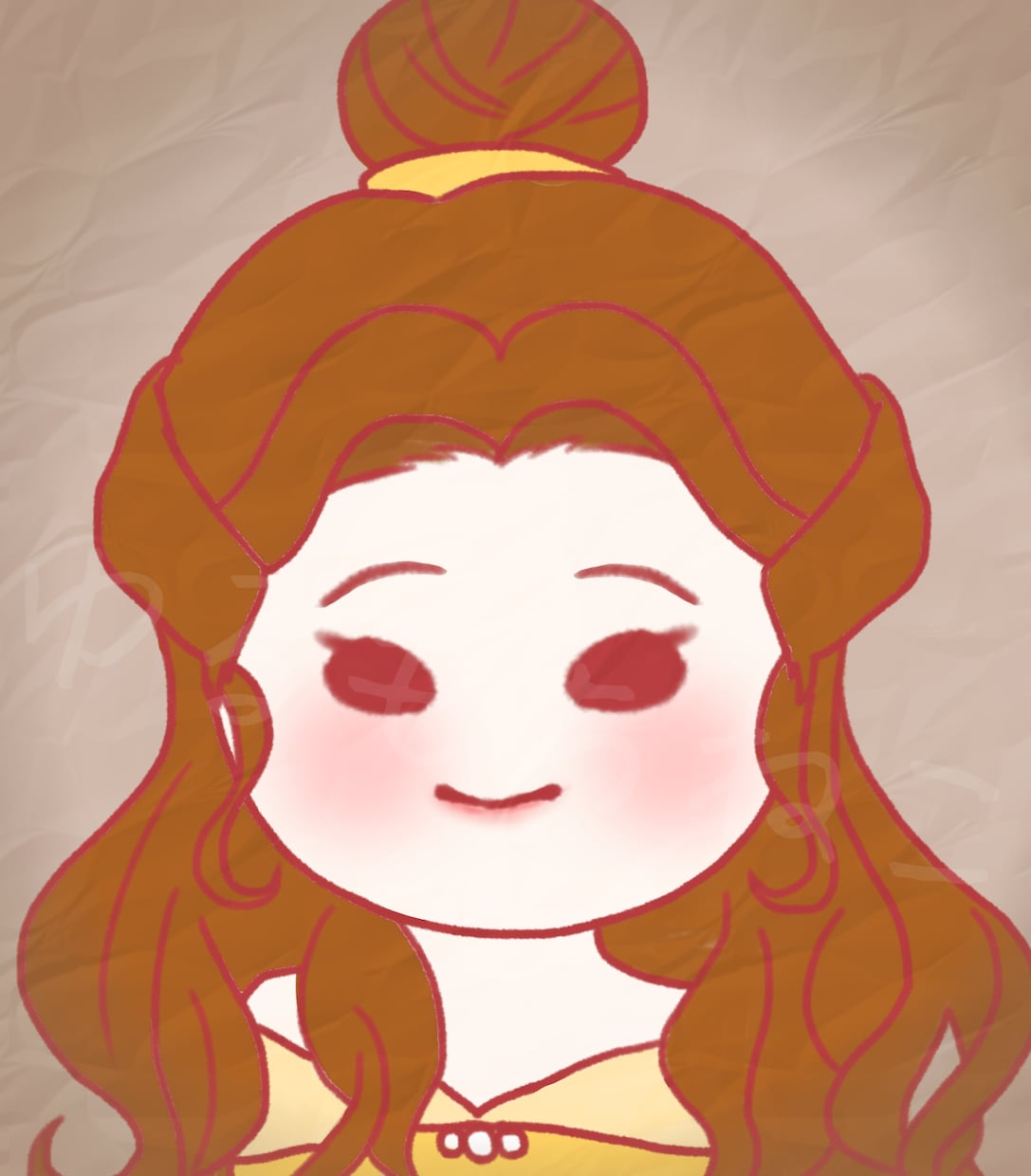 やさしい雰囲気のアイコン描きます ほんわかテイストのイラストで依頼後すぐに製作開始！ イメージ3