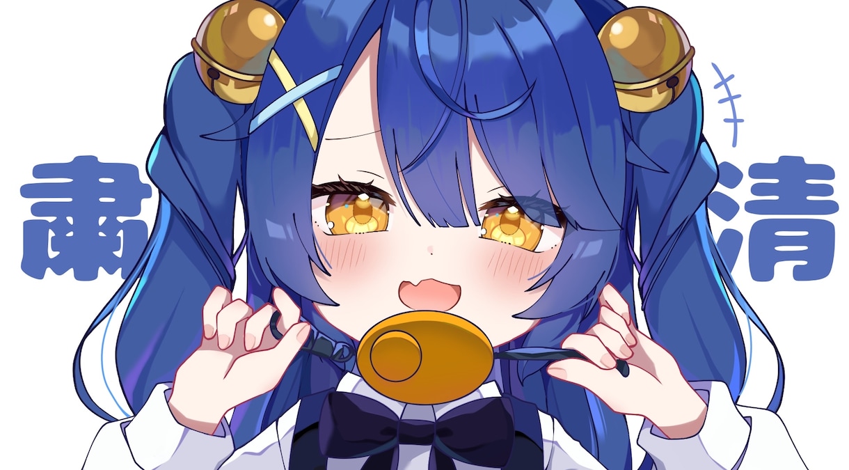 最短即日！可愛くて目を引くイラストお描きします 活動等に使える1枚絵やアイコンなど幅広くお描きします！ イメージ4