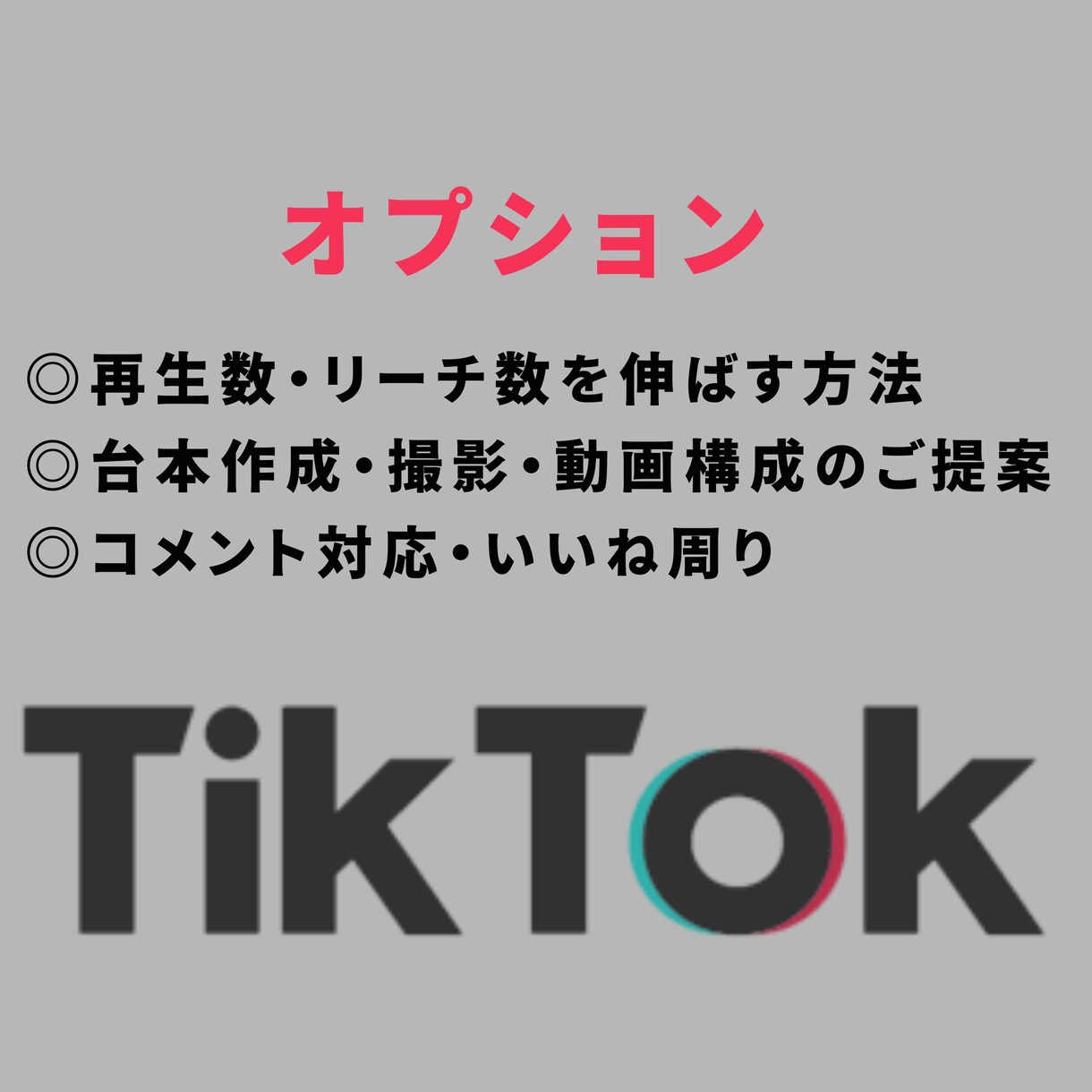 Tiktok動画制作行います 【即日格納】希望通りの動画制作！何度も修正可能！ イメージ2