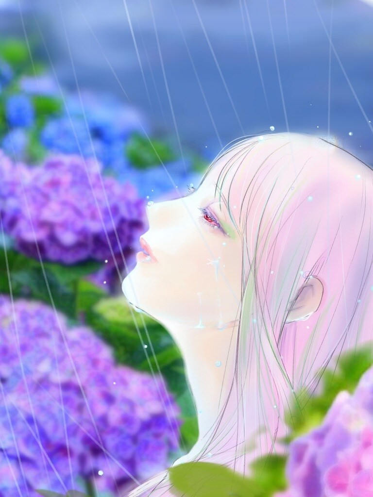 可愛い✨かっこいい✨魅力的なアイコン❣️描きます 綺麗め、和風、ホラー系イラスト❣️キャラデザ費含む！ イメージ8