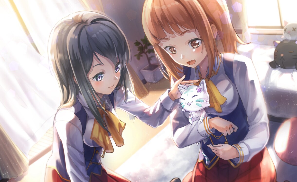 お見積りのみ可！プロが美麗イラストお描きします 貴方だけのオリジナルイラスト作りませんか？ イメージ7