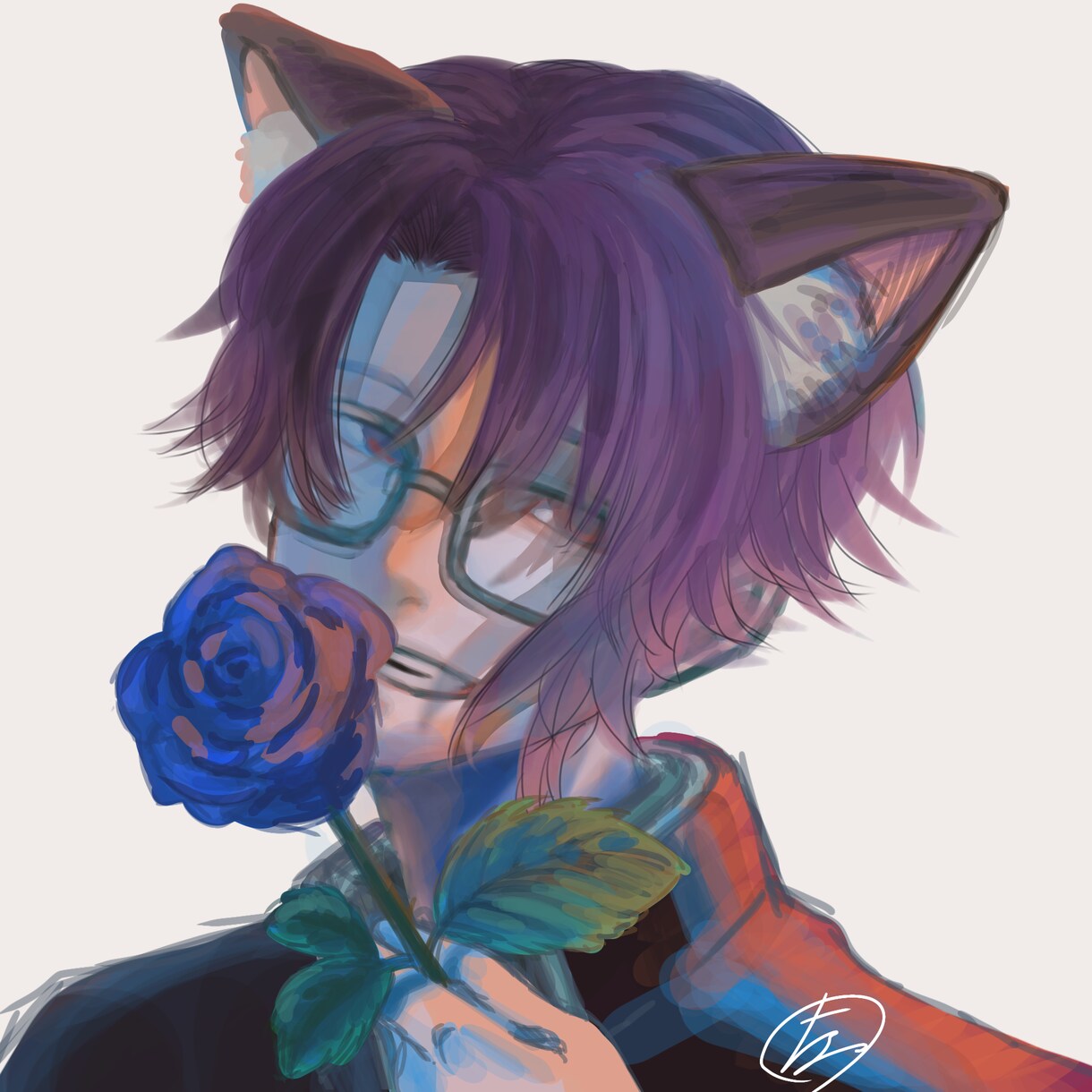 あなただけのキャラクターイラストをお描きします 鮮やかな色彩で、印象に残るキャラクターイラストを制作します！ イメージ4