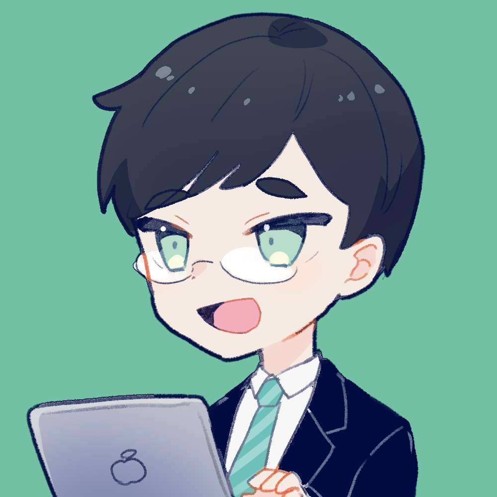 商用可/SNS等★アイコン描きます シンプルで可愛いデフォルメアイコン作成します！商用利用可能 イメージ10