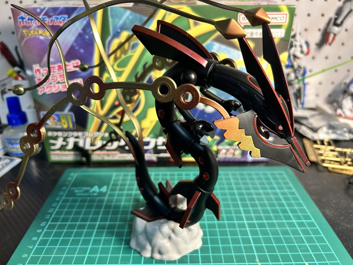 ガンプラ・ゾイドの制作代行をいたします 丁寧な組み立て＋基本仕上げ対応 イメージ3