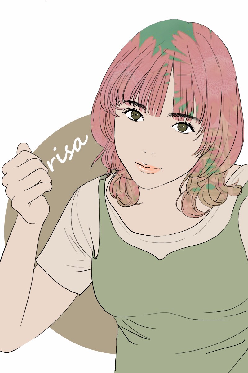 商用可◇艶花アイコン制作します レトロ華やかに演出しませんか？ イメージ3