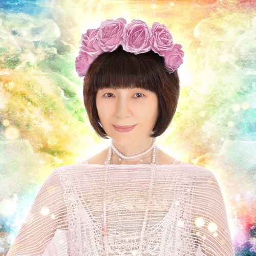 霊能者アーマ水乃女神霊感占いで優しく癒し開運します ♡愛と救いと勇気をあなたにプレゼント♡御話お聴きして開運☆ イメージ4