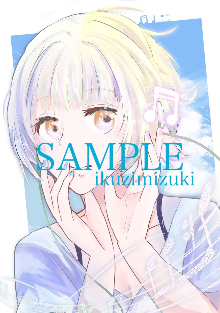 幅広い用途のキレイなイラストをお描きします あなたのイメージをシンプルな絵柄で具現化しませんか？ イメージ7