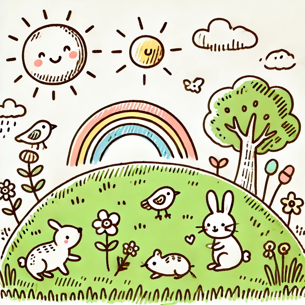 鑑定後にあなただけのスピリチュアルイラスト創ります 占い鑑定してその結果と風水を交えてイラストを作成します。 イメージ2