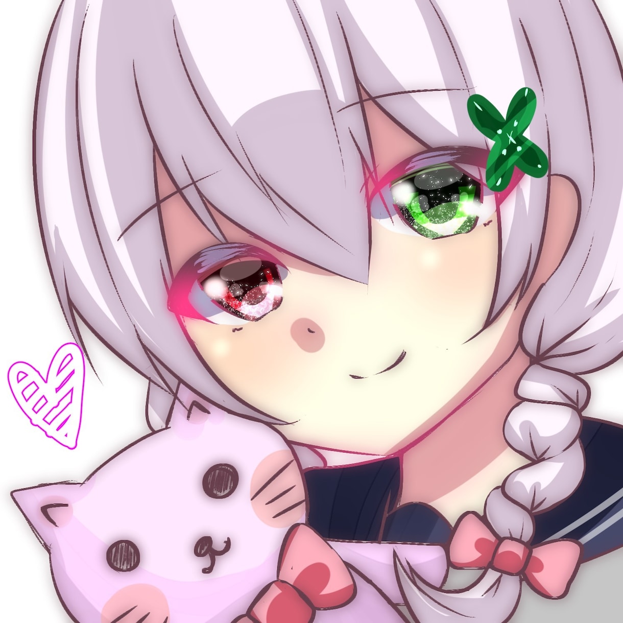 SNS等で映えるアイコンお描きします ご依頼主様の要望になるべくお応えできるように最善を尽くします イメージ4