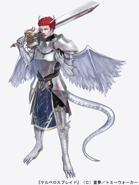 西洋ファンタジー風の甲冑描きます ゲームや小説用、個人観賞用、自キャラ制作などに イメージ3