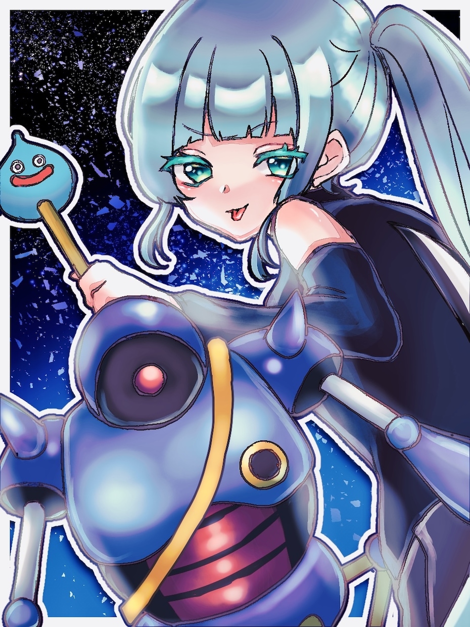 最短即日納品！なんでも描きます アイコン、1枚絵、SD、カップリング等なんでも描きます イメージ2