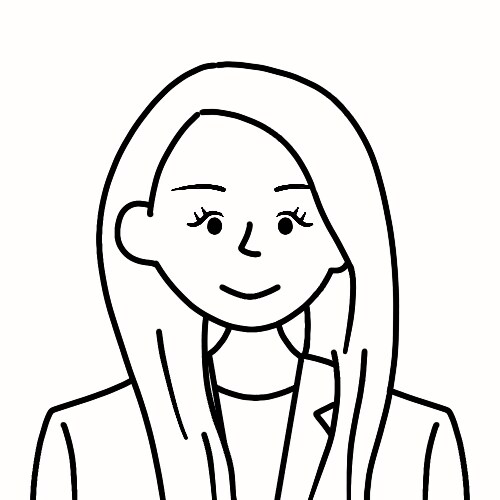 シンプルな似顔絵描きます シンプルで絶妙に似ている似顔絵描きます♪♪ イメージ3