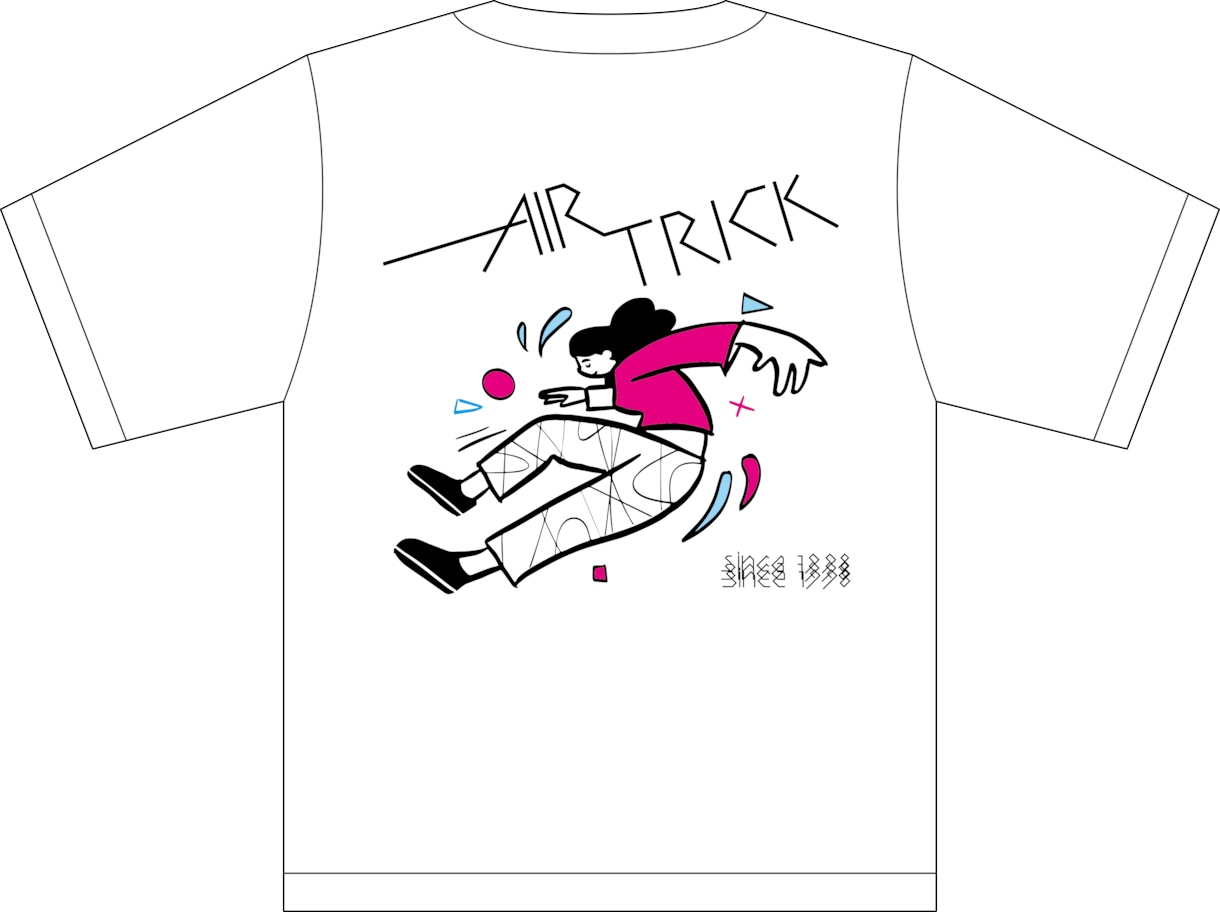 Tシャツ・ユニフォームデザイン作成します あなたのデザインを具現化します！オリジナルデザインを作ろう！ イメージ2