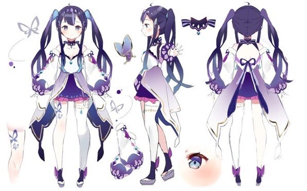 企業・個人様歓迎 ハイクオリティーな一枚絵描きます 学生イラストレーター　理想の一枚絵描きます！ イメージ8