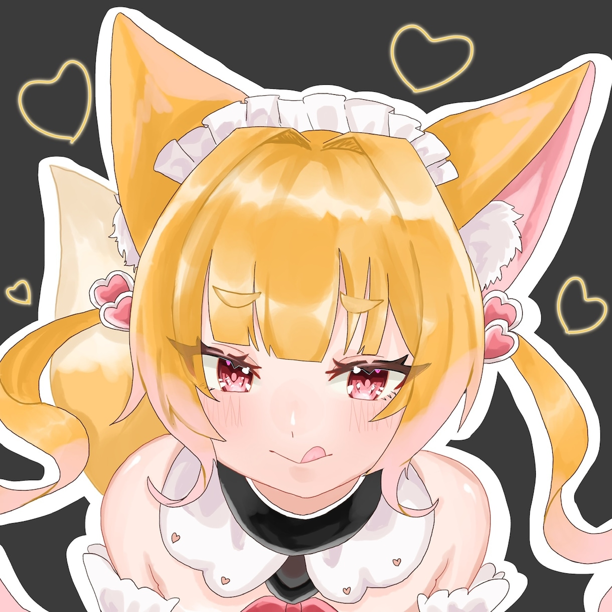 SNSアイコン描きます SNSアイコンイラスト描きます❣️ イメージ3