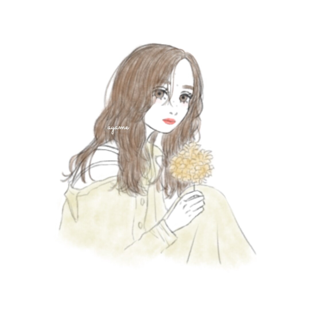 目を惹く！おしゃれで優しい似顔絵を制作します 大人かわいいイラストであなたの魅力を引き出します イメージ3